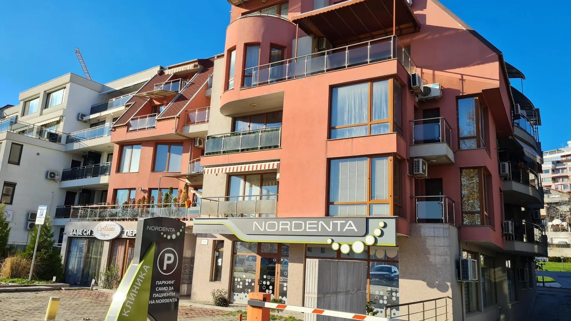 Black Sea Brееze Apartment Varna