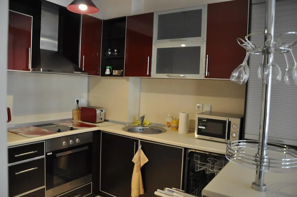 Black Sea Brееze Apartment ヴァルナ ブルガリア