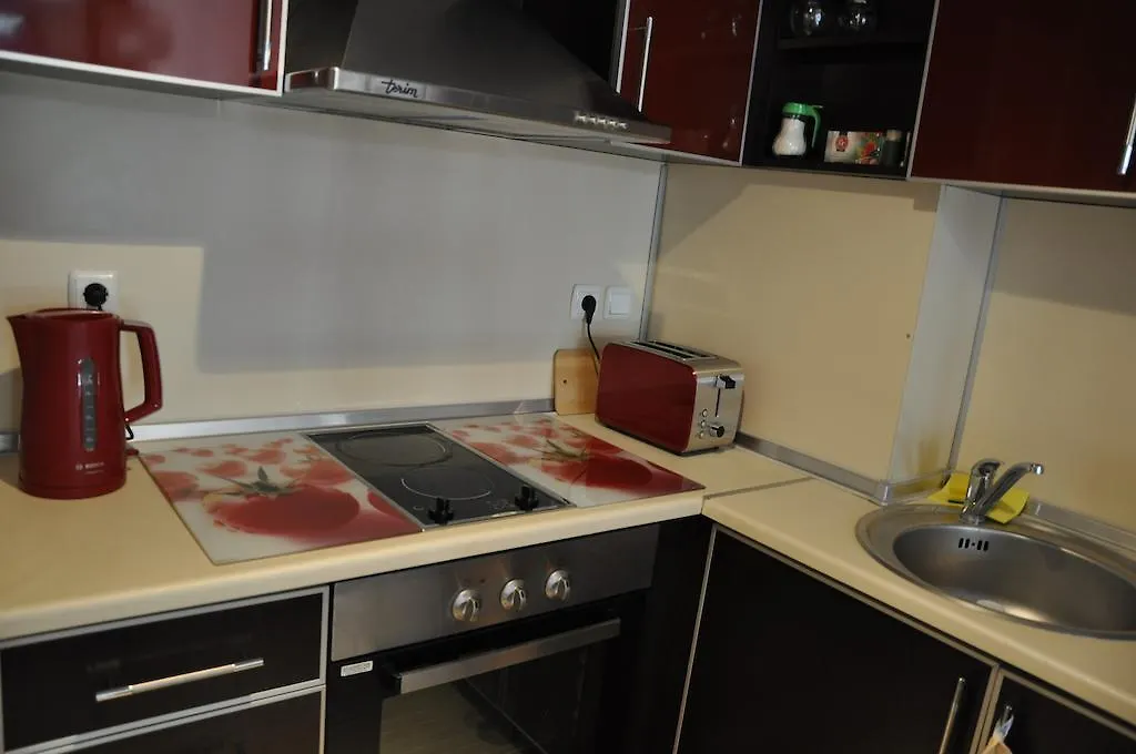 Black Sea Brееze Apartment ヴァルナ